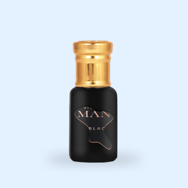 man in black erd parfumes