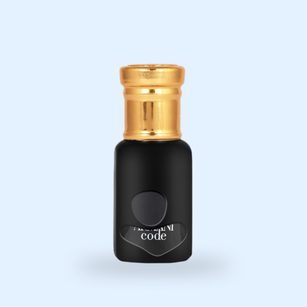 black code erd parfumes