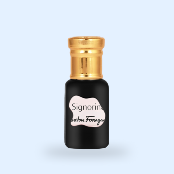 signorina erd parfumes
