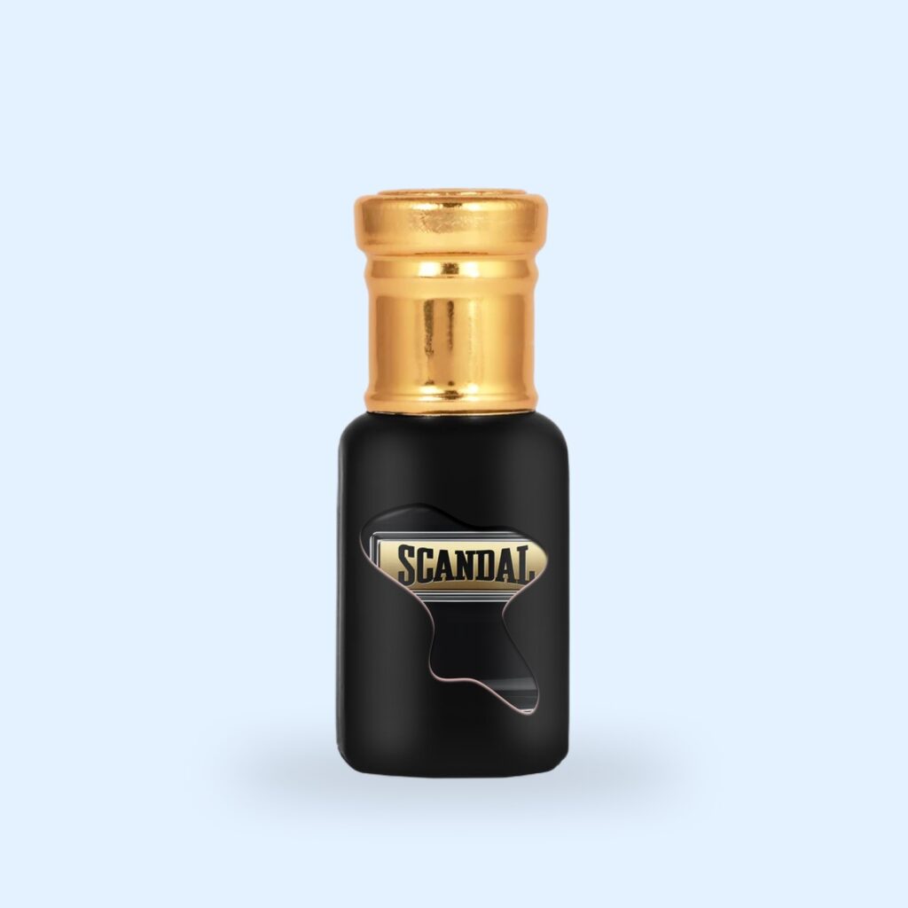 Jean Paul Gaultier Scandal Pour Homme, parfum per meshkuj, parfum i embel per meshkuj, parfum me lekure dhe karamel