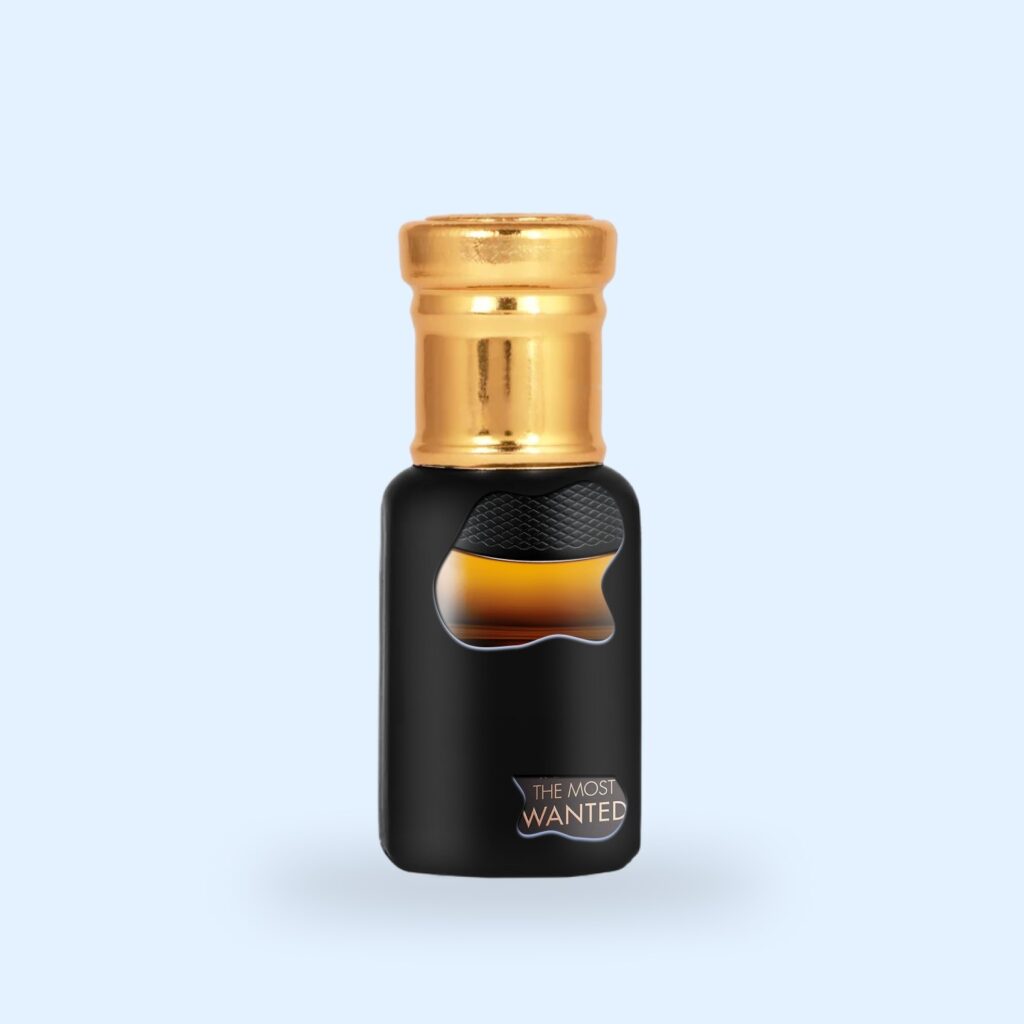 The Most Wanted Azzaro, parfum per dimer per meshkuj